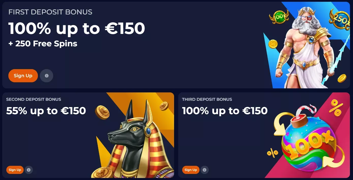 bonus fără depozit nine casino TOC