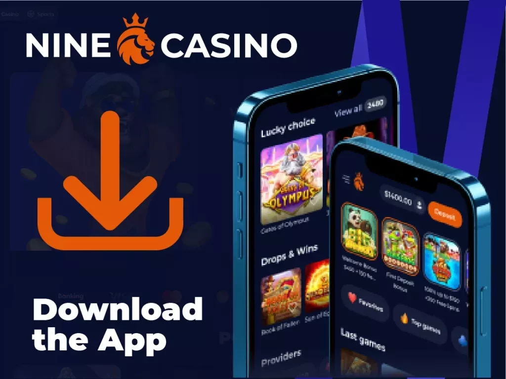 nine casino bonus bez depozita TOC