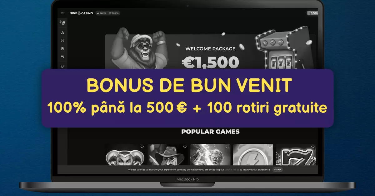 nine casino TOC
