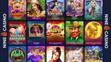 Nine casino bonus bez vkladu