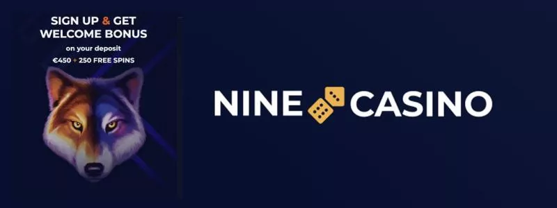 Nine casino bonus χωρίς κατάθεση