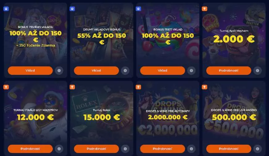 Nine casino android