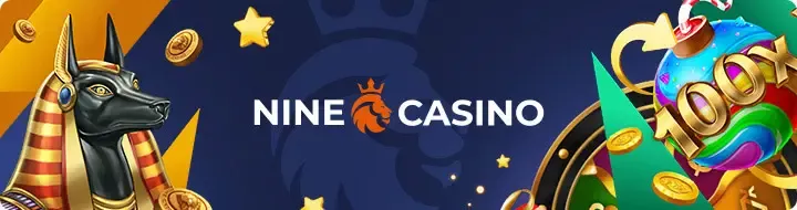 nine casino boonus ilma sissemakseta TOC
