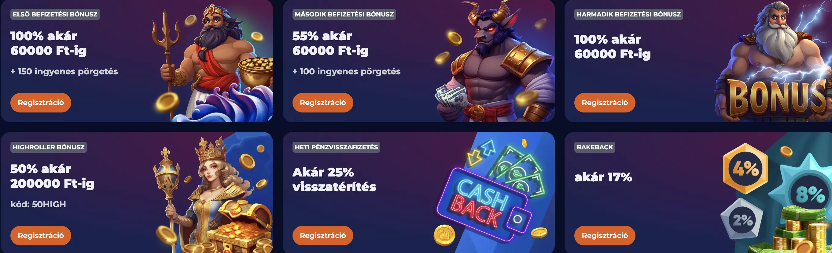 nine kaszinó TOC