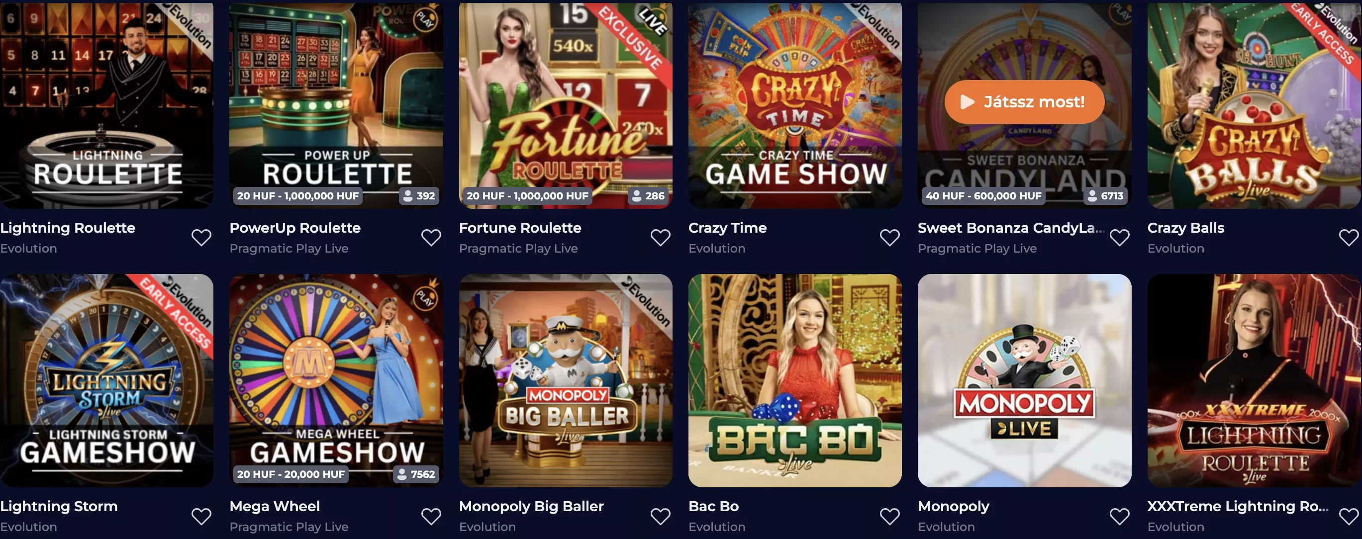 Nine casino android